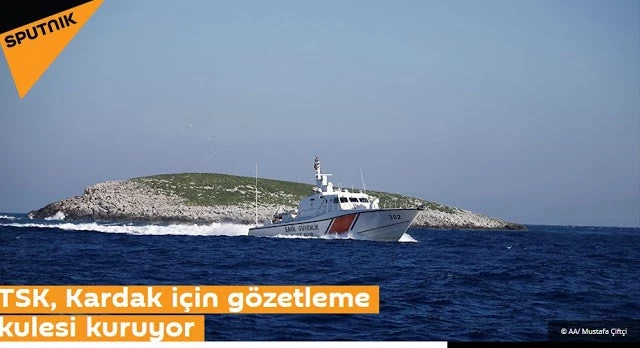 Aποκαλυπτικό δημοσίευμα Sputnik – Τι αναφέρει για τα Ιμια και τις προκλήσεις των Τούρκων